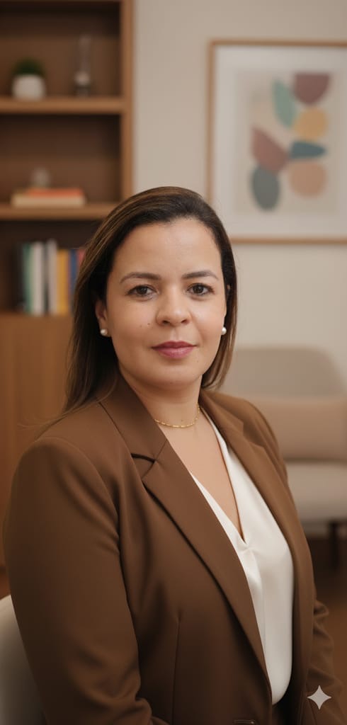 Helena Ávila - Psicoterapeuta Integrativa e Psicanalista